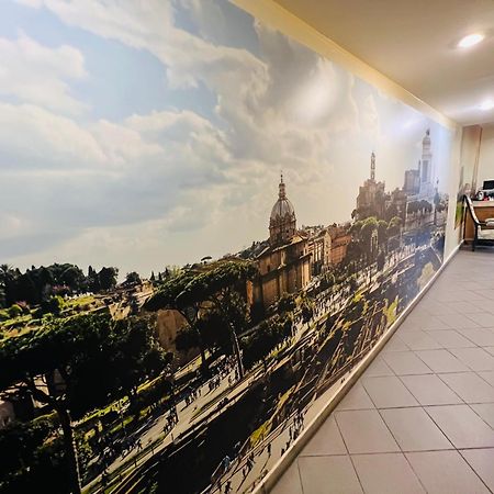 Mellini Escape Apartment Roma Phòng bức ảnh