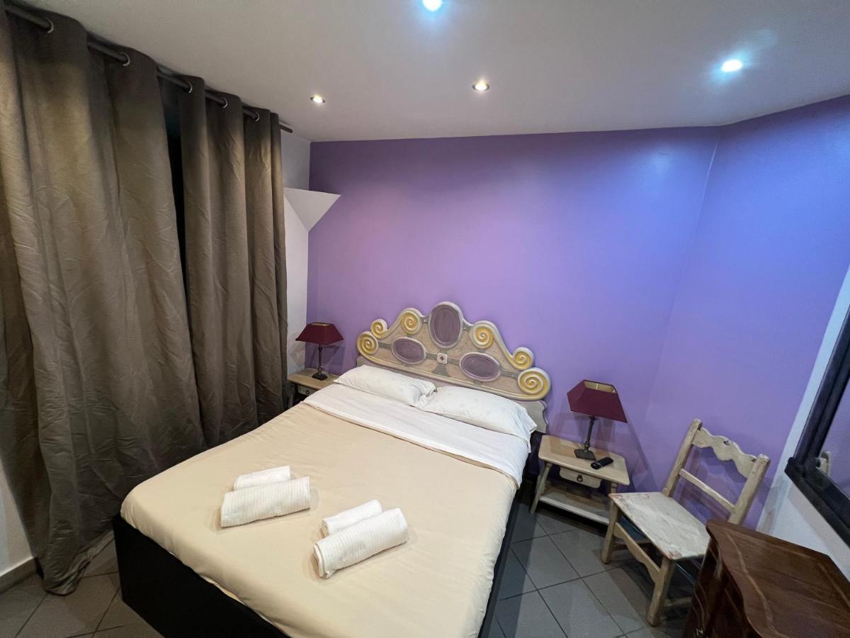 Mellini Escape Apartment Roma Ngoại thất bức ảnh