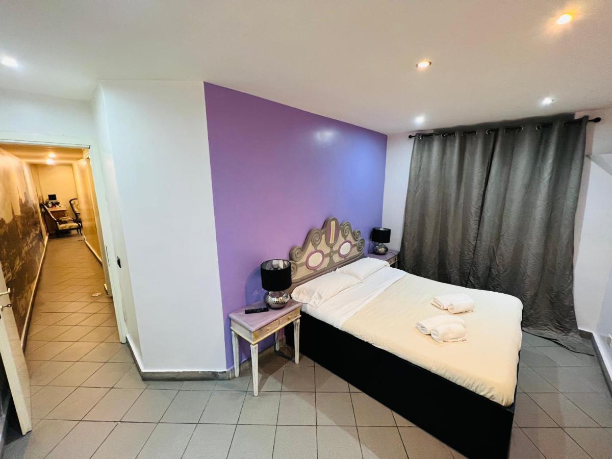 Mellini Escape Apartment Roma Ngoại thất bức ảnh