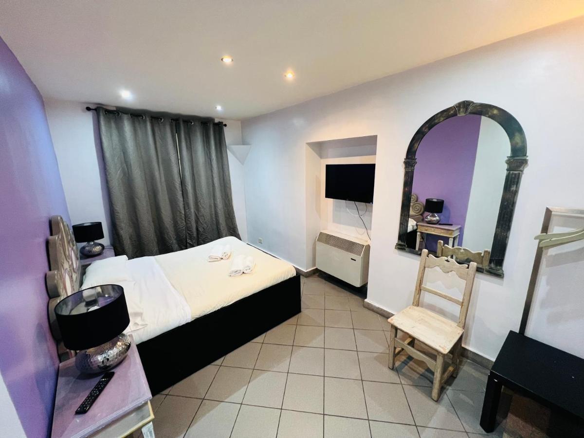 Mellini Escape Apartment Roma Ngoại thất bức ảnh