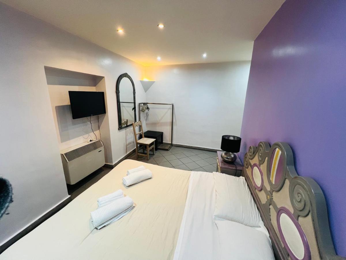 Mellini Escape Apartment Roma Ngoại thất bức ảnh