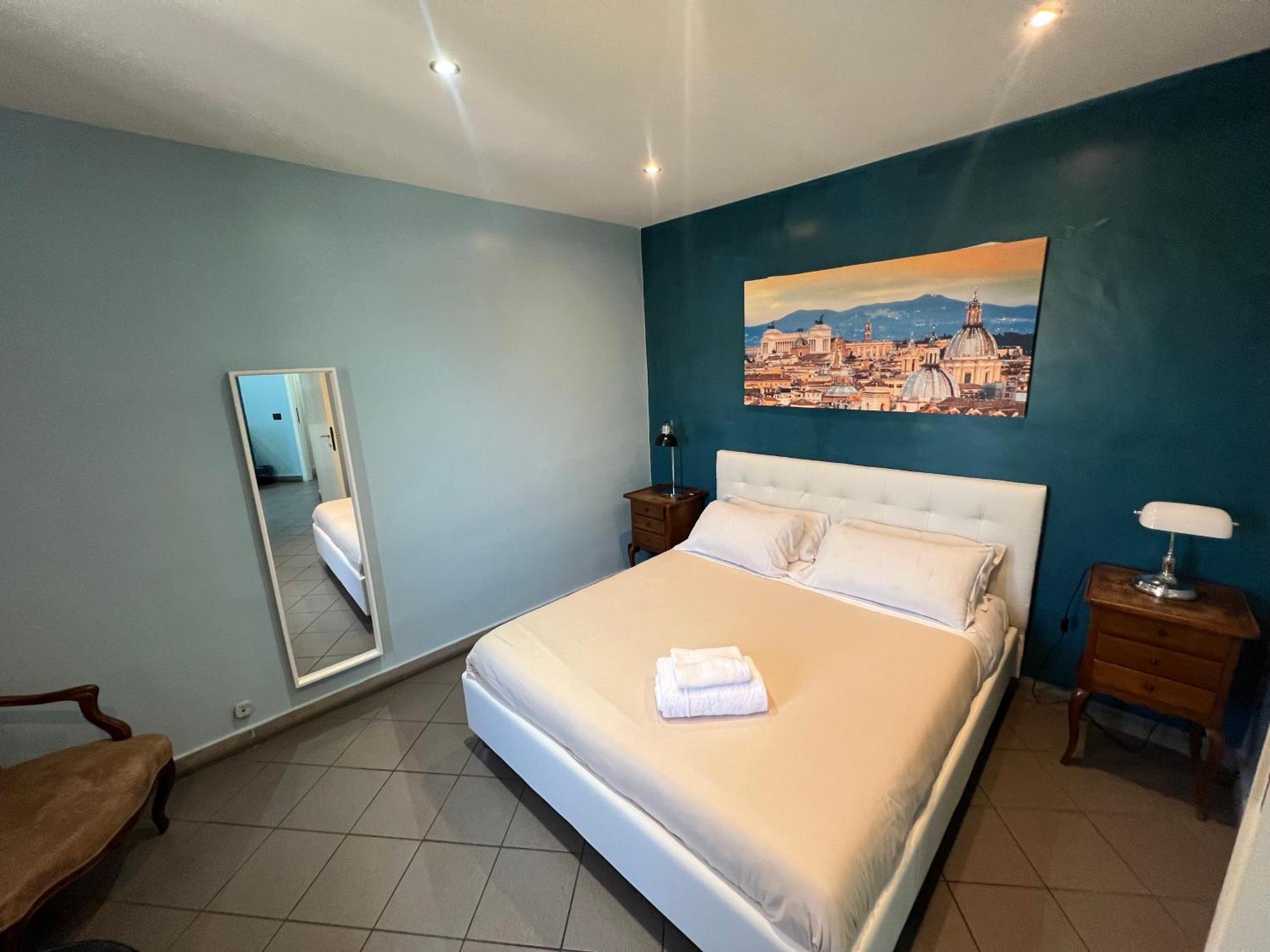 Mellini Escape Apartment Roma Ngoại thất bức ảnh