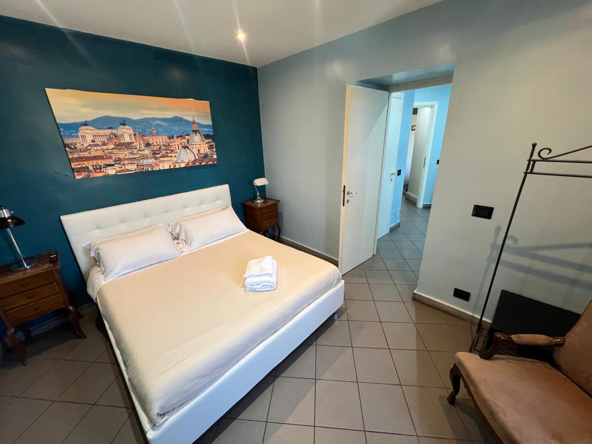 Mellini Escape Apartment Roma Ngoại thất bức ảnh
