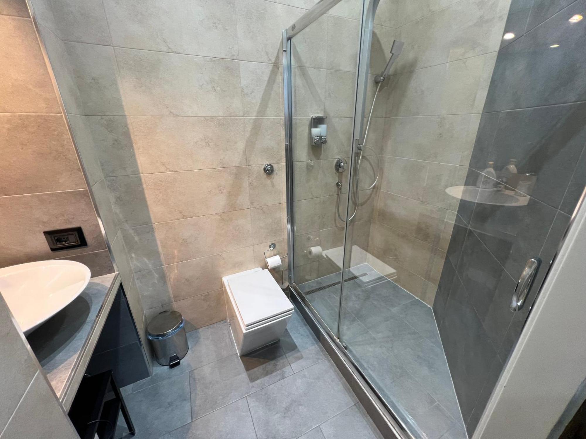 Mellini Escape Apartment Roma Phòng bức ảnh