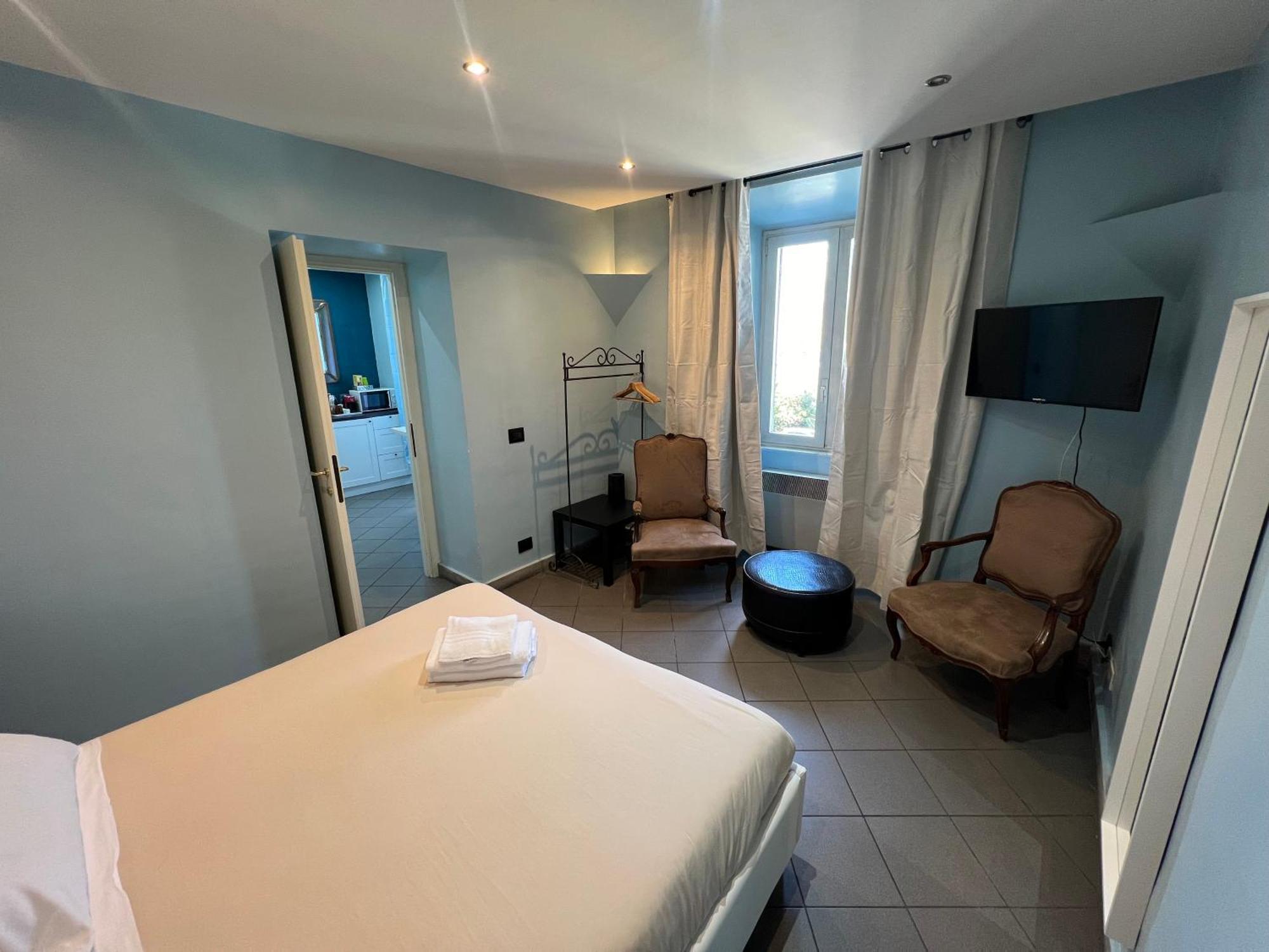 Mellini Escape Apartment Roma Phòng bức ảnh