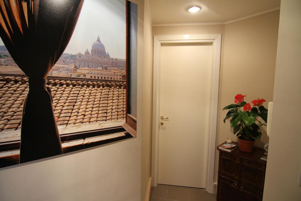 Mellini Escape Apartment Roma Phòng bức ảnh