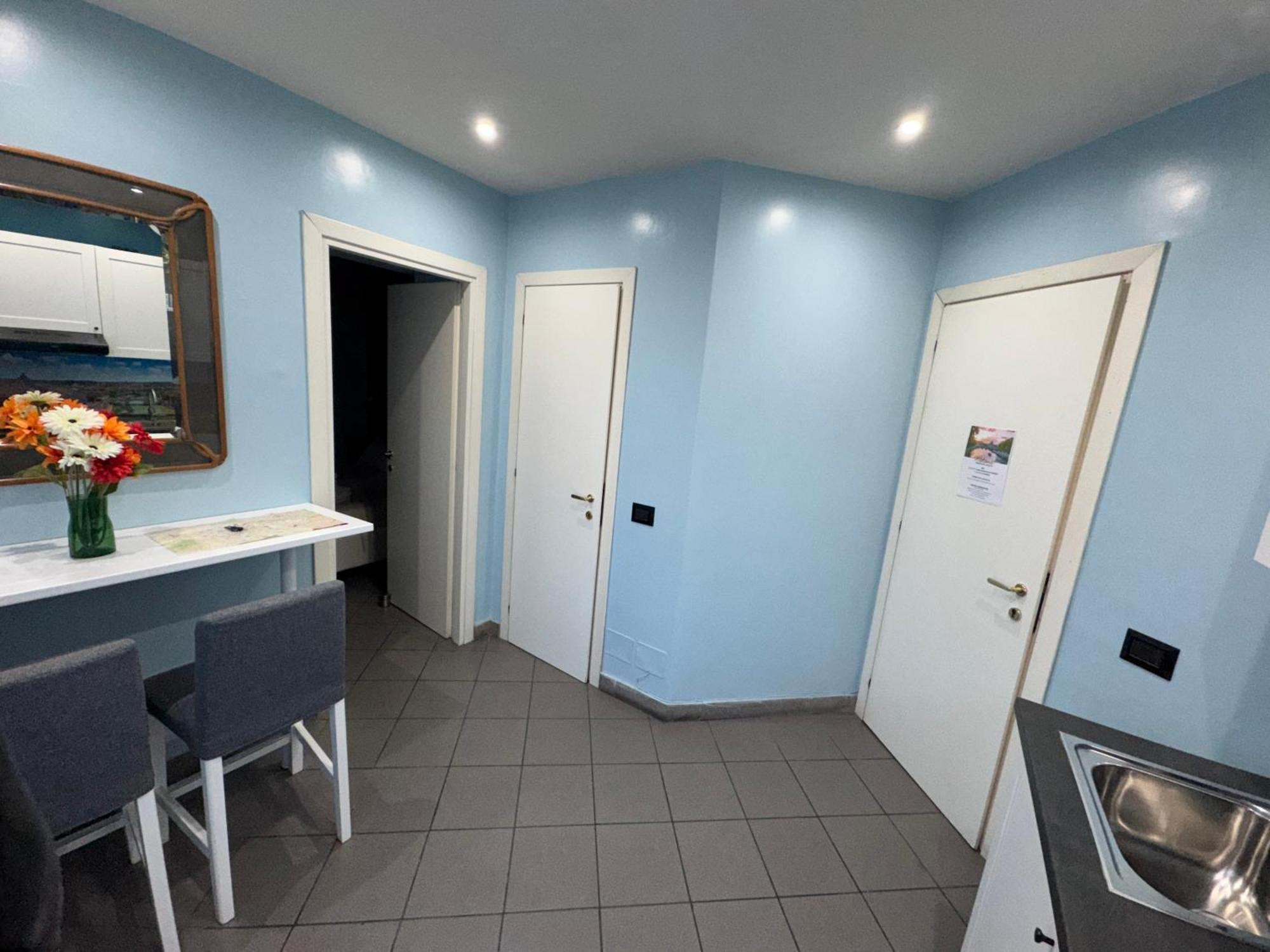 Mellini Escape Apartment Roma Phòng bức ảnh