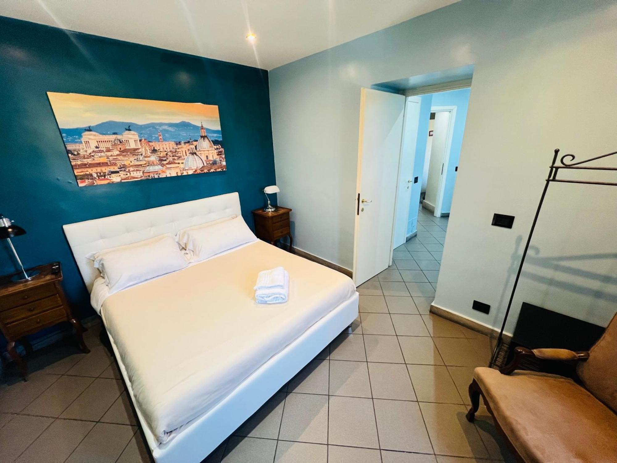 Mellini Escape Apartment Roma Phòng bức ảnh