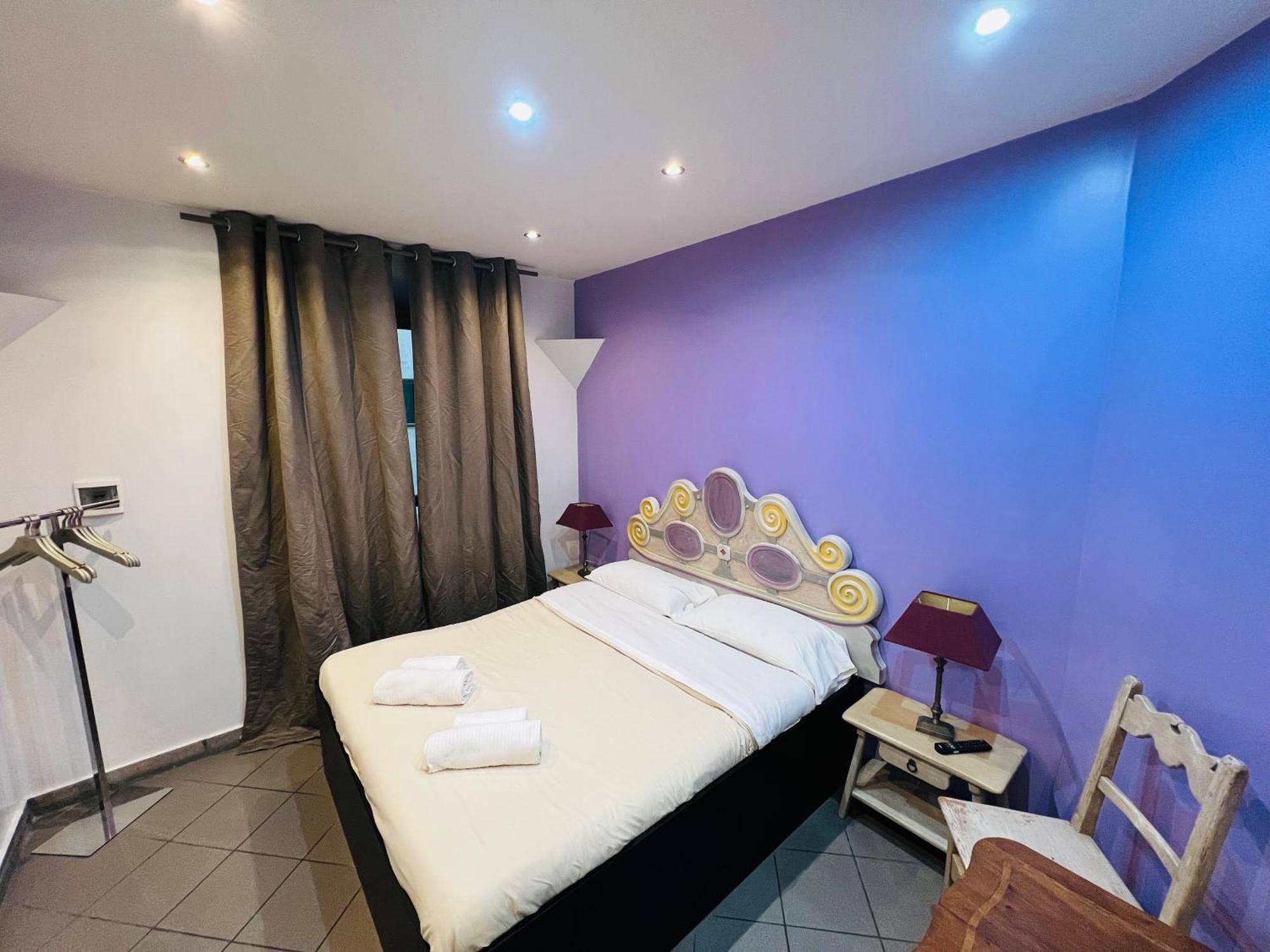 Mellini Escape Apartment Roma Phòng bức ảnh