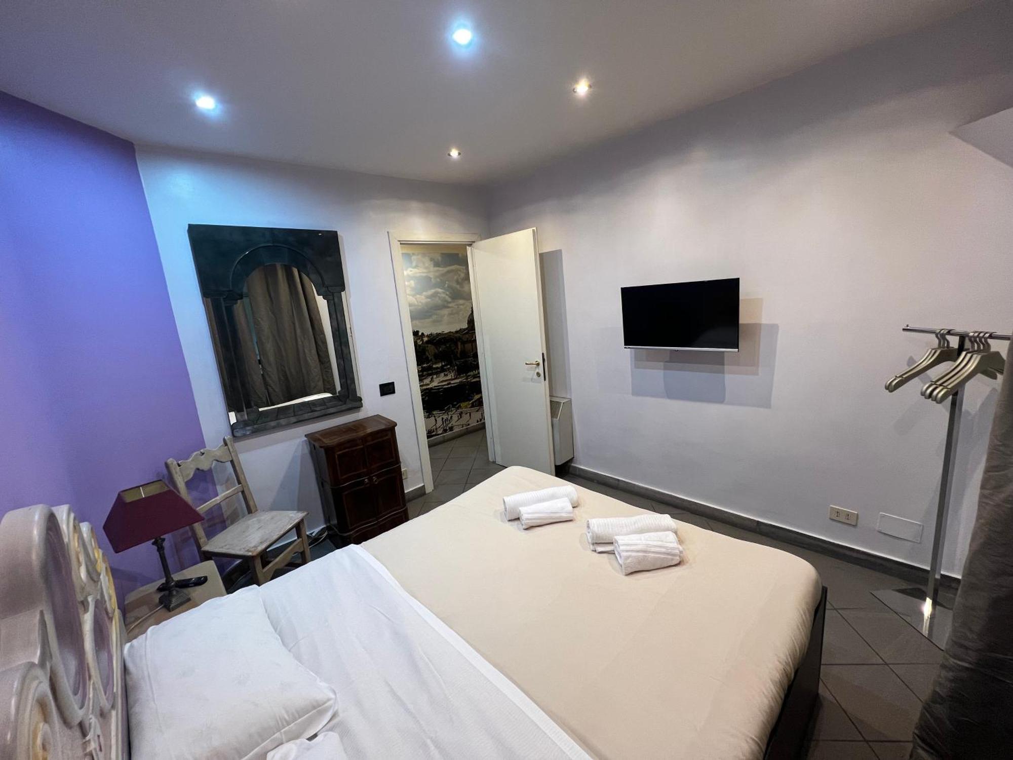 Mellini Escape Apartment Roma Phòng bức ảnh