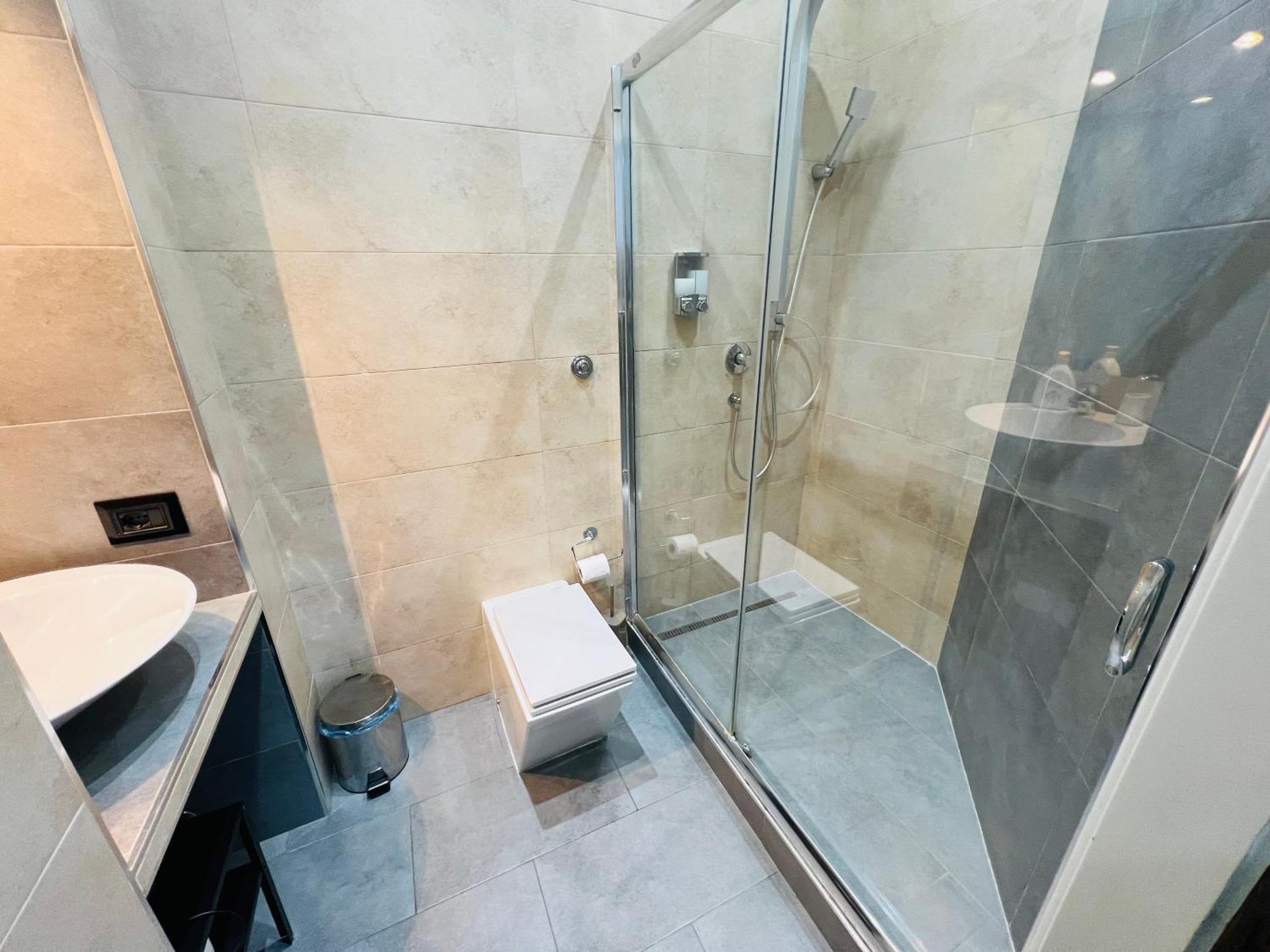 Mellini Escape Apartment Roma Phòng bức ảnh